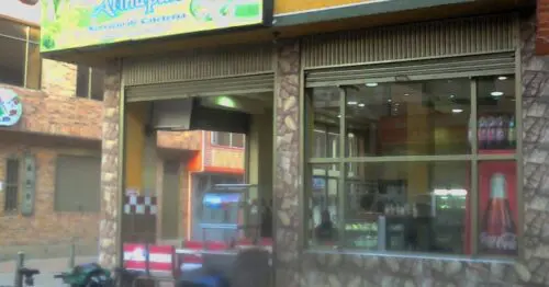 PANADERIA ALIHUPAN PANADERIA ALIHUPAN